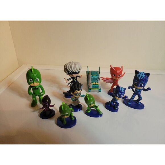 Disney PJ Masks mini figures - Picture 2 of 2